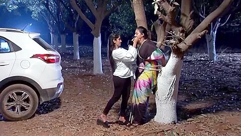 Step mom Tied And Gagged By Step daughter