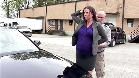 Pregnant Woman Arrested