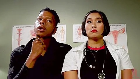 Doctors Orders: Medical Mistress Mia Little Dominates New Patient - Teaser Video