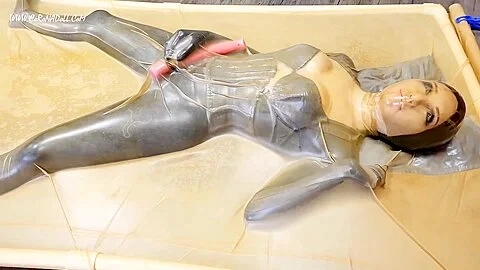 Vacbed Vibe+gasmask