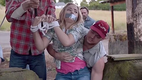Maddie Hasson - Tv Bondage