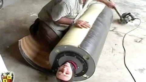 Garden Roller