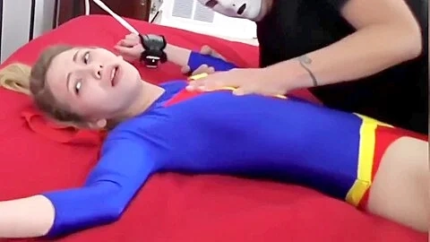 Pfk Angel Smalls Supergirl