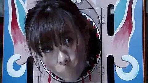 Cute Guillotine Peril