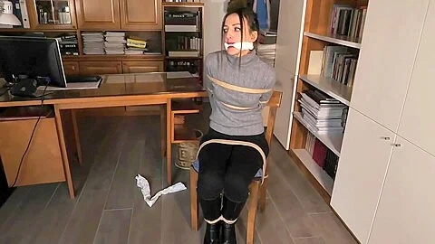 The Binding Situation Of Two Women
