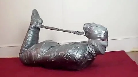 Magic Duct Tape In Action