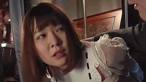 Japanese Girl Bound And Gagged - 1