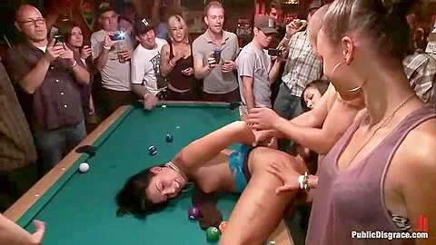 Beauty In The Bar