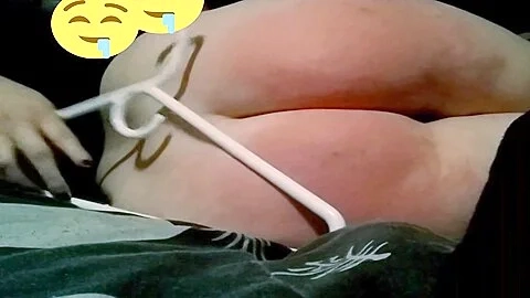 Self Spanking